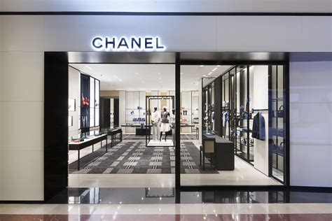 chanel klcc